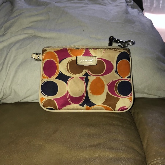 Coach Handbags - Wristlet